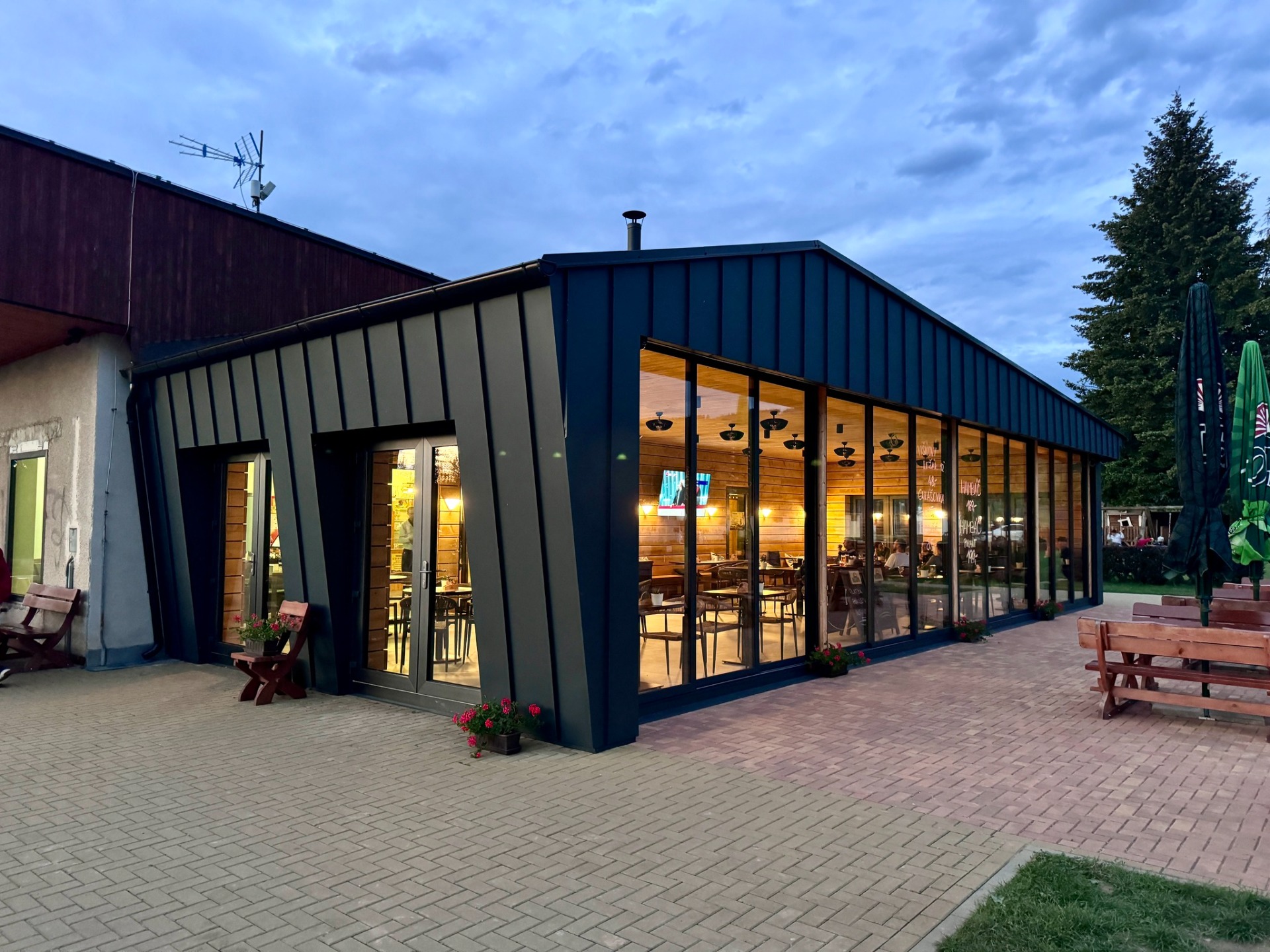 Restaurace Na Krásném