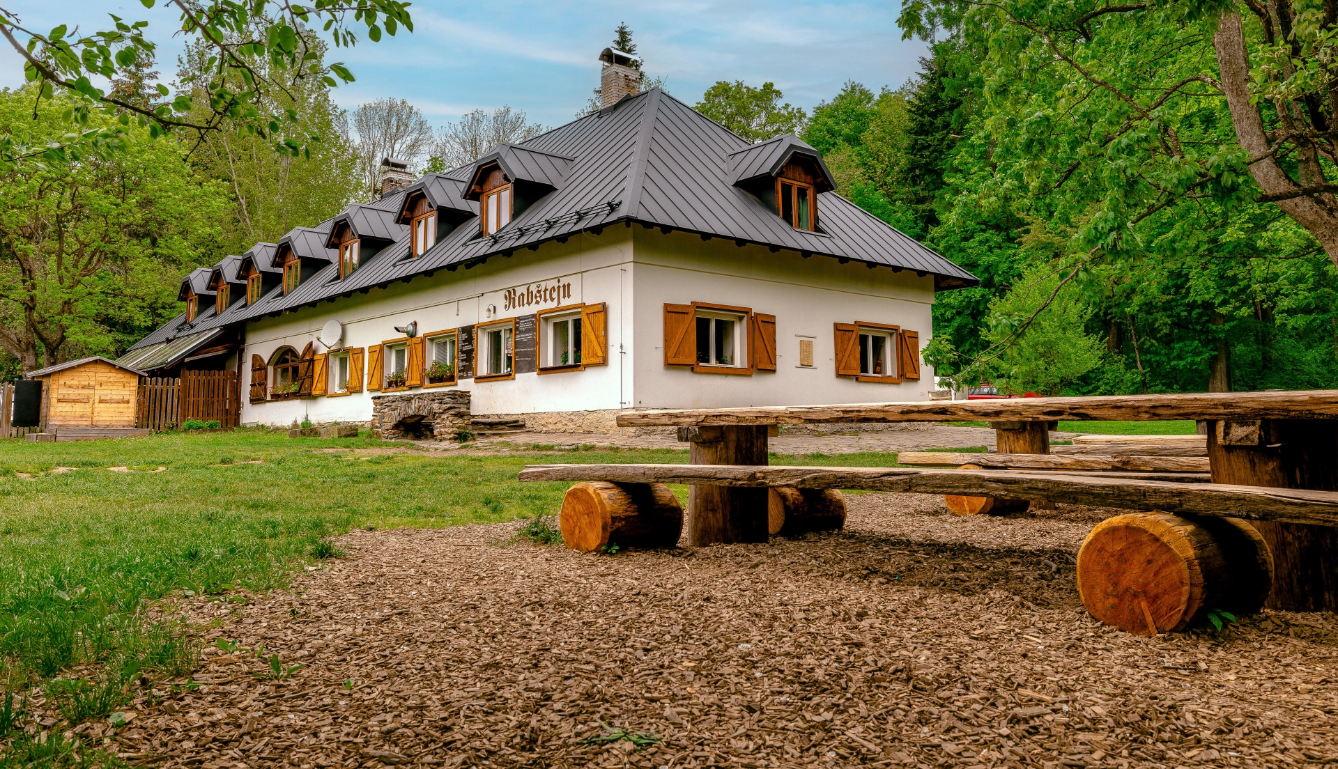 Restaurace Rabštejn